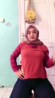 Bunda Hijab FB PRO Nunggu TFan Bapakmu