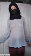 Ukhti Joget Baju Transparan Nina Asanti