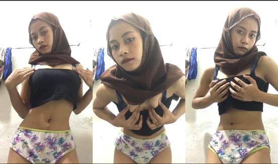 Playbokep monster jilbab cokelat esempeh nakal