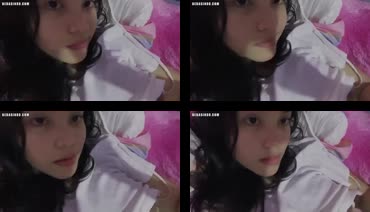 Bokep Indo Viral Laras Bali Colmek Sambil Desah di Atas Ranjang