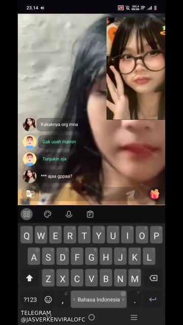 Keysha Cecey Bandung Vcs Yang Lagi Rame – Telegram @jasverkenviralofc – Bokep Indo Viral