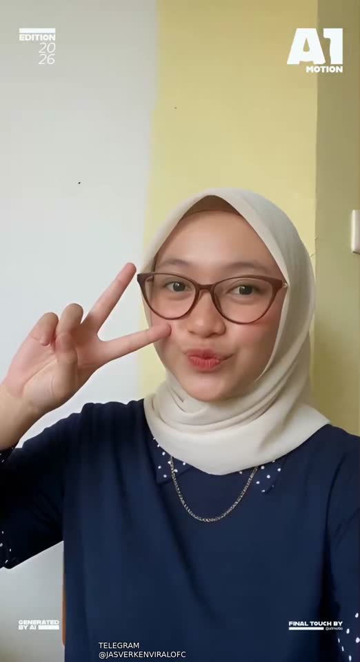 AI Motion – Cewe Hijab 01 – Telegram @jasverkenviralofc – Bokep Indo Viral