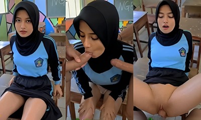 Bokep Indo – Video Ai Murid Hijab Seragam Olahraga Eps 2