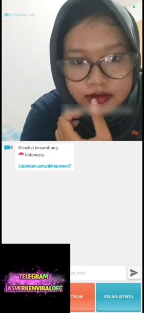 Ome TV Cewe hijab spill tt – Telegram @jasverkenviralofc – Bokep Indo Viral