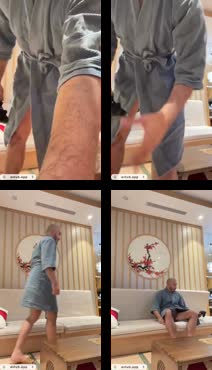 Daddy Ash Entot Binor Bondol Lagi Suka Gaya Macam Ini – OMEKIN