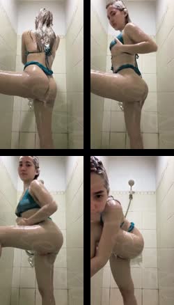 Cybel Selebgram Live Mandi Omek Vcs – TELE @ASUPANBACOL18 (8.)