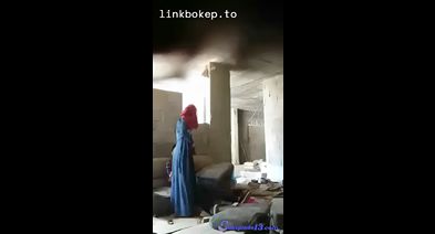 Hijab Ukhty Kepergok Nge Goyang Di Rumah Kosong Bokep Indo