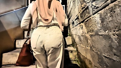Bokep Indo – Hijab Ukhty Pulang Nongkrong Ngajak Ngewe