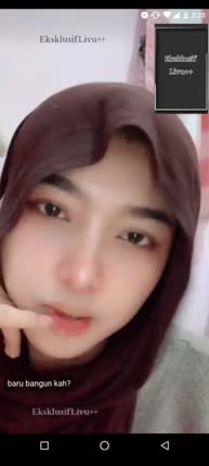 Queen Hijab Tobrut Live VCS