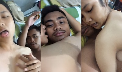 Bokep Indo – Skandal Kang Galon Dengan ABG