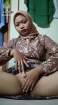 t.me/folderupdate disti jilbab genit pakai kebaya colmek enak new