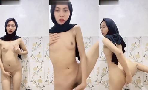 Bokep Abg Tocil Jilbab Telanjang Ngangkang Omek