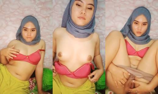 Bokep Jenny Hijabers Remas Uting Colmekk