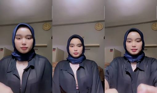 Bokep Qinantia Jilbab Live Utingnya Nongol