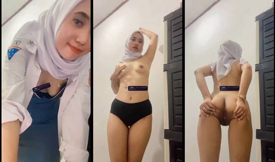 Bokep hijab indonesia terbaru esemah nakal pulang sekolah