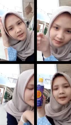 Salsabila selebgram X kang galon 1