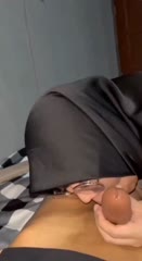 Ukhti Cantik Pondok Pesantren Lagi Hisap Dzakar – Join Tele @lupabelum