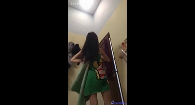 Baru Juga Mau Mandi Udh Di Minta Lagi